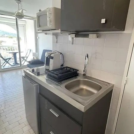 Appartamento Classic Avec Balcon Et Parking Sécurisé - Capacité 2 Pers - Fr-1-867-3