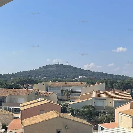 Appartamento Classic Avec Balcon Et Parking Sécurisé - Capacité 2 Pers - Fr-1-867-3 *