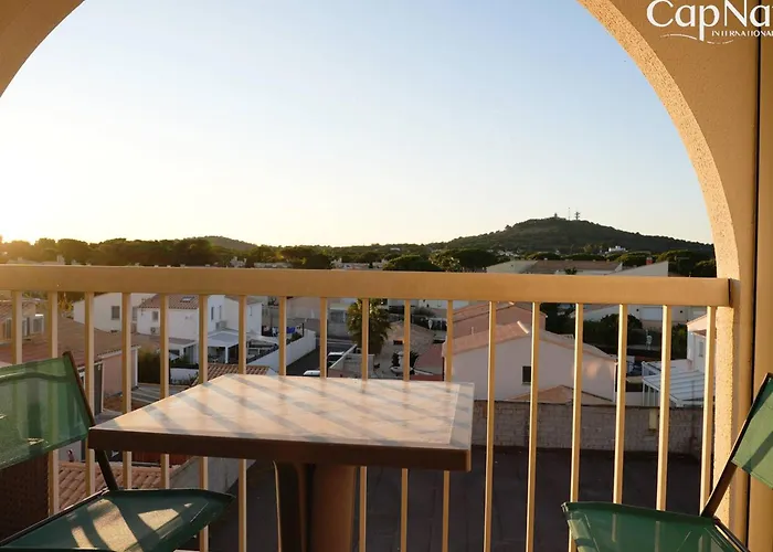 Classic Avec Balcon Et Parking Securise - Capacite 2 Pers - Fr-1-867-3 Apartment *