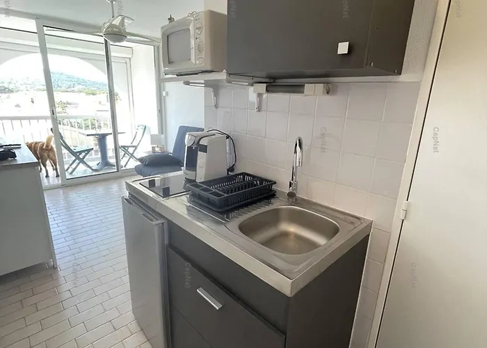Appartamento Classic Avec Balcon Et Parking Sécurisé - Capacité 2 Pers - Fr-1-867-3
