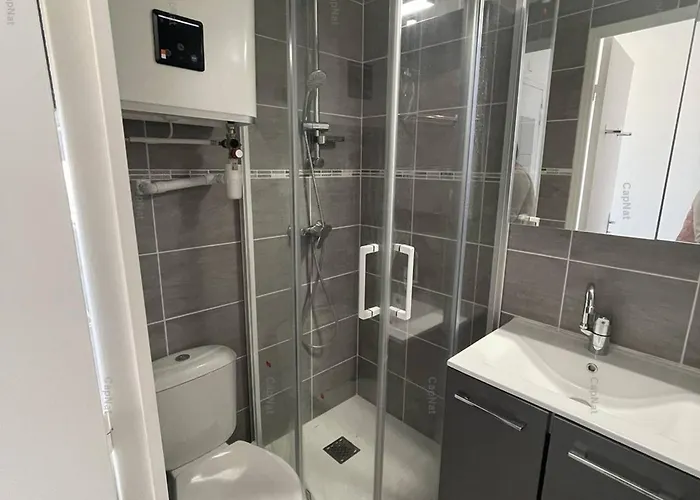 Appartamento Classic Avec Balcon Et Parking Sécurisé - Capacité 2 Pers - Fr-1-867-3 *